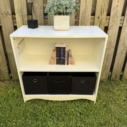 IKEA SMÅGÖRA Bookshelf, White