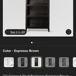 Bookcase 
