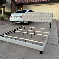 King Bed Frame 
