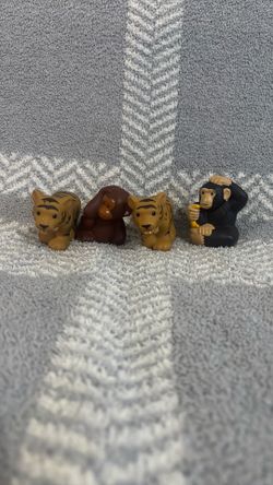 Fisher Price Little People Animals