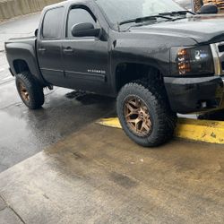 2010 Chevrolet Silverado