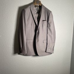 Men’s Grey Suit 40R