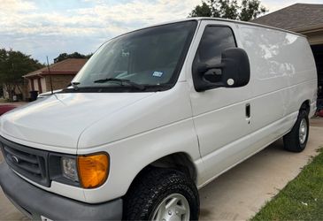 2007 Ford E-250