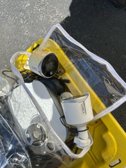 Outdoor camera