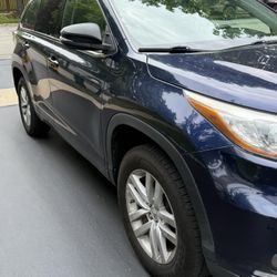 2015 Toyota Highlander