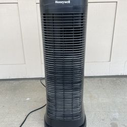 Honeywell Oscillating HEPA Air Purifier And Fan