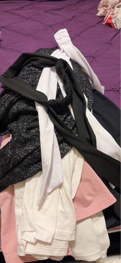 X large woman’s clothing for sale