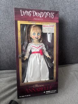 Living, dead dolls, Annabelle