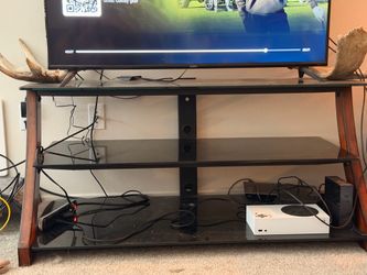 Entertainment stand