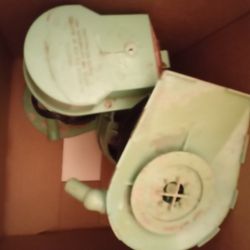 Water Pump - Swamp Cooler 