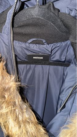 Mackage coat