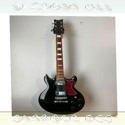 Electric Guitar Rock Hard with Top Sound Quality administration exist