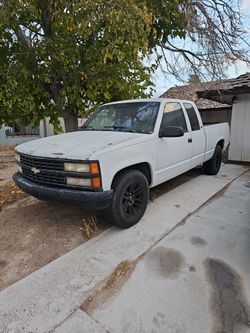1992 Chevy Silverado 