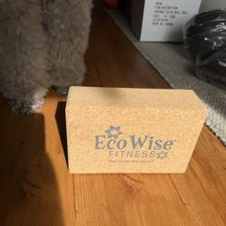 Ecowise Yoga Block