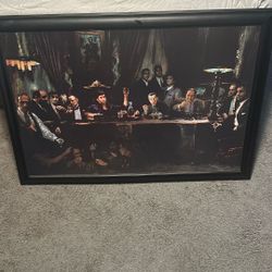 Painting Framed