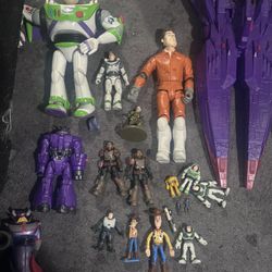 Buzz Lightyear/ Zurg 