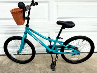 Kids 20” Bike - Perfect New Condition!