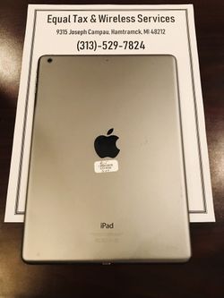 ON SALE IPAD AIR ONLY $185