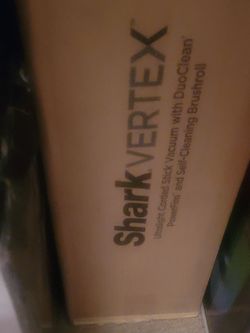 SHARK VERTEX  BRAND NEW