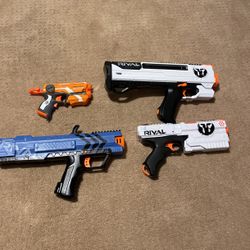 Nerf Guns (READ DESCRIPTION)