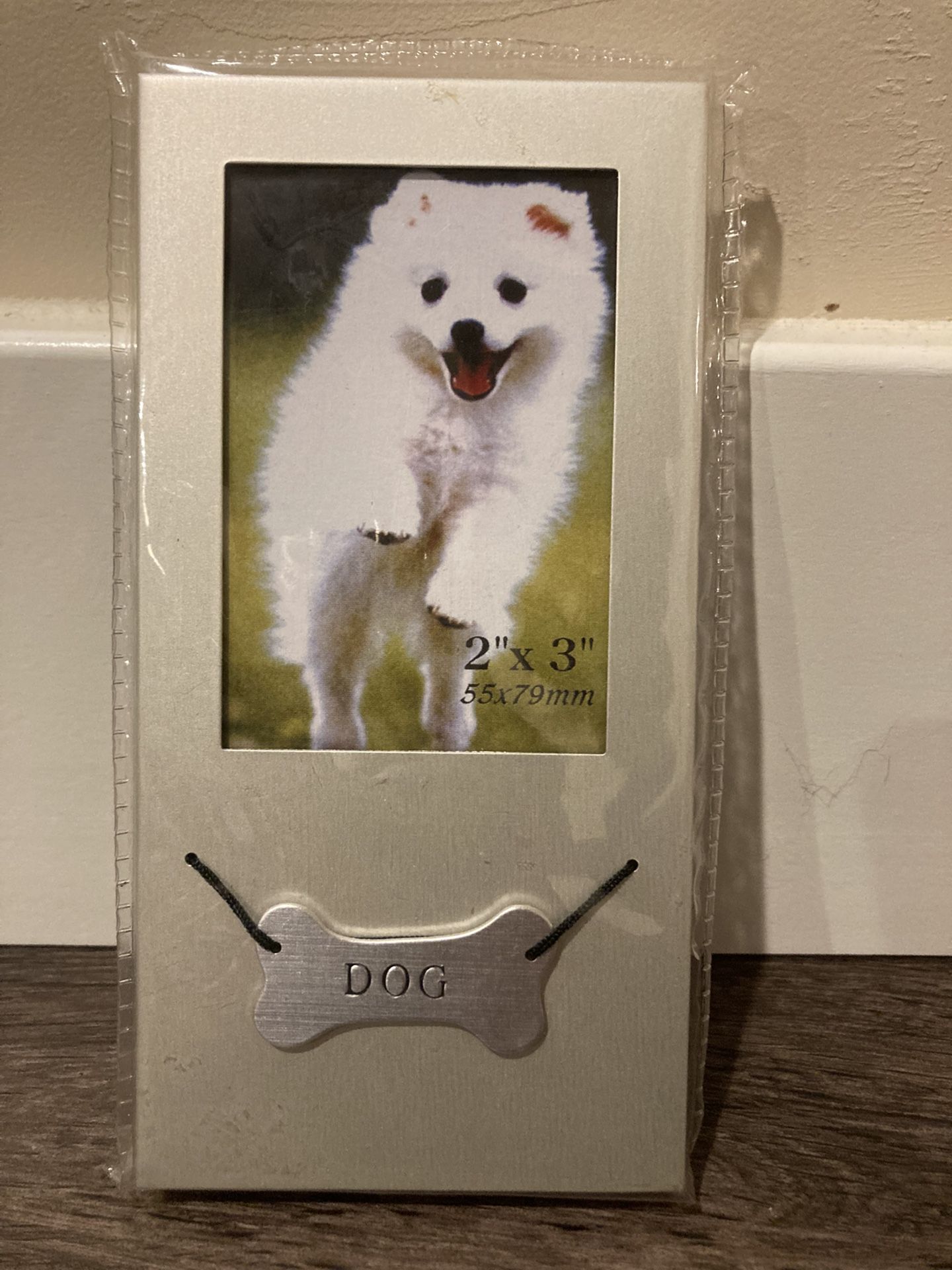 Dog Picture Frame 