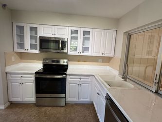 Kitchen cabinet doors
