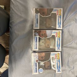 Coming To America Funko Pop