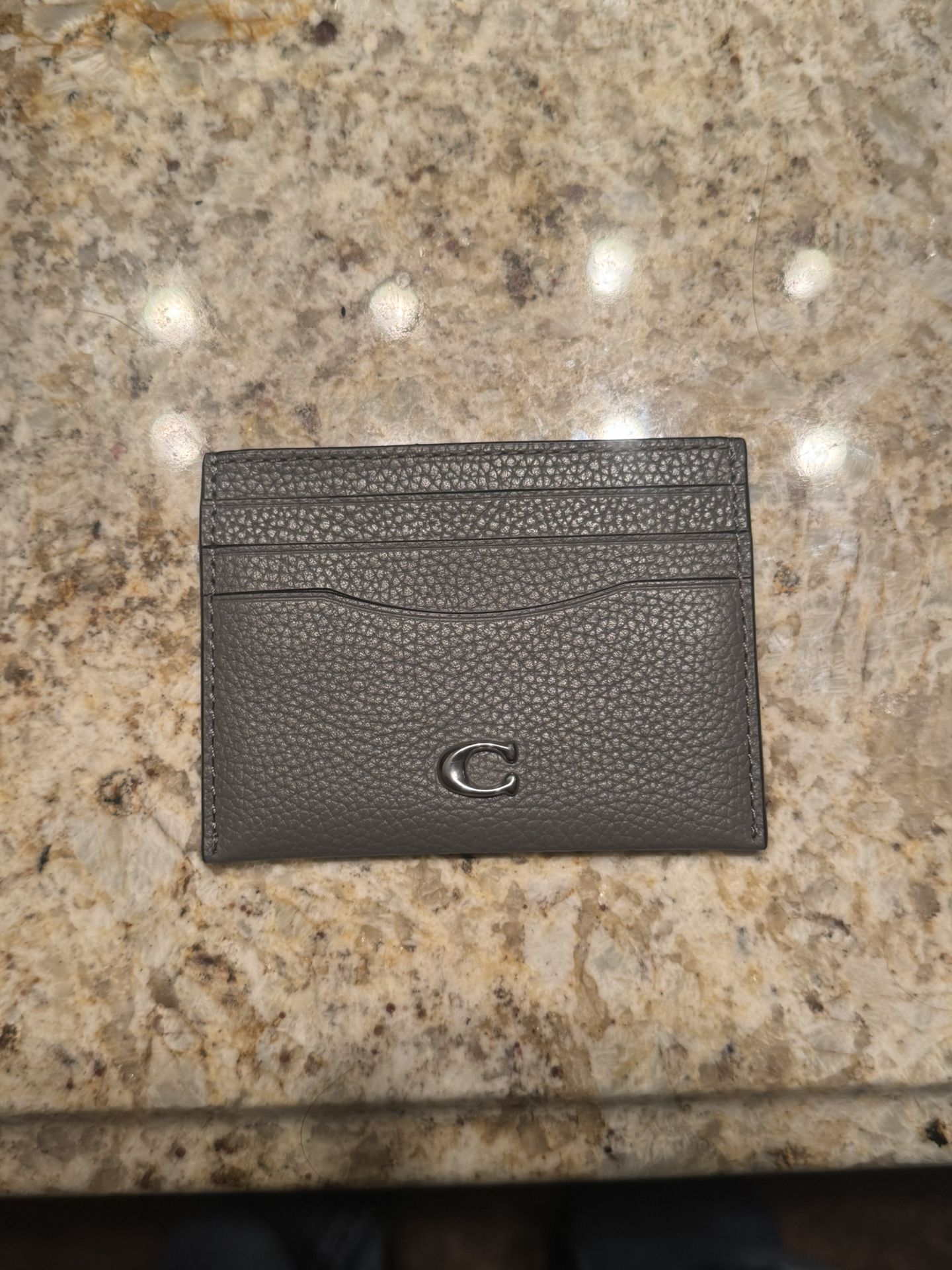 Coach Slim Id Wallet