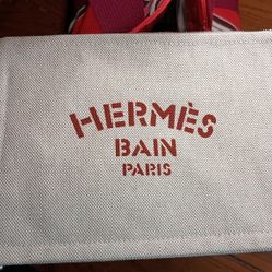 Hermes Beach Tote Bag 