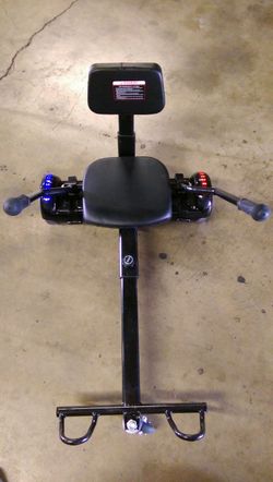 Hover Go Kart