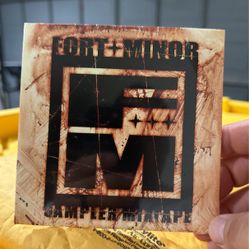 Fort Minor Sampler CD