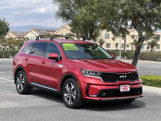 2023 Kia Sorento Hybrid