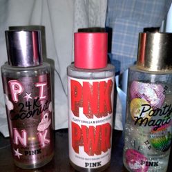 Victoria Secret Sprays 