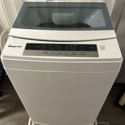 Magic Chef Compact Portable Top Load Washer