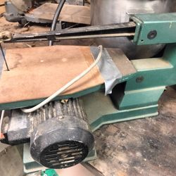16" Scroll Saw 