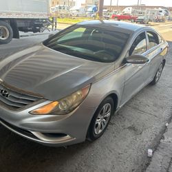 2012 Hyundai Sonata