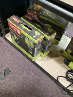 Ryobi Corded 3/8” Drill $25
