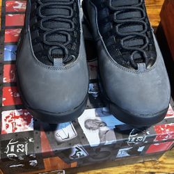 Jordan 10 Shadow Sizes 12 & 13