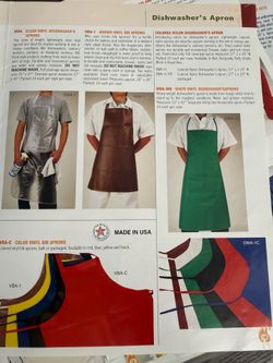 Apron / madil