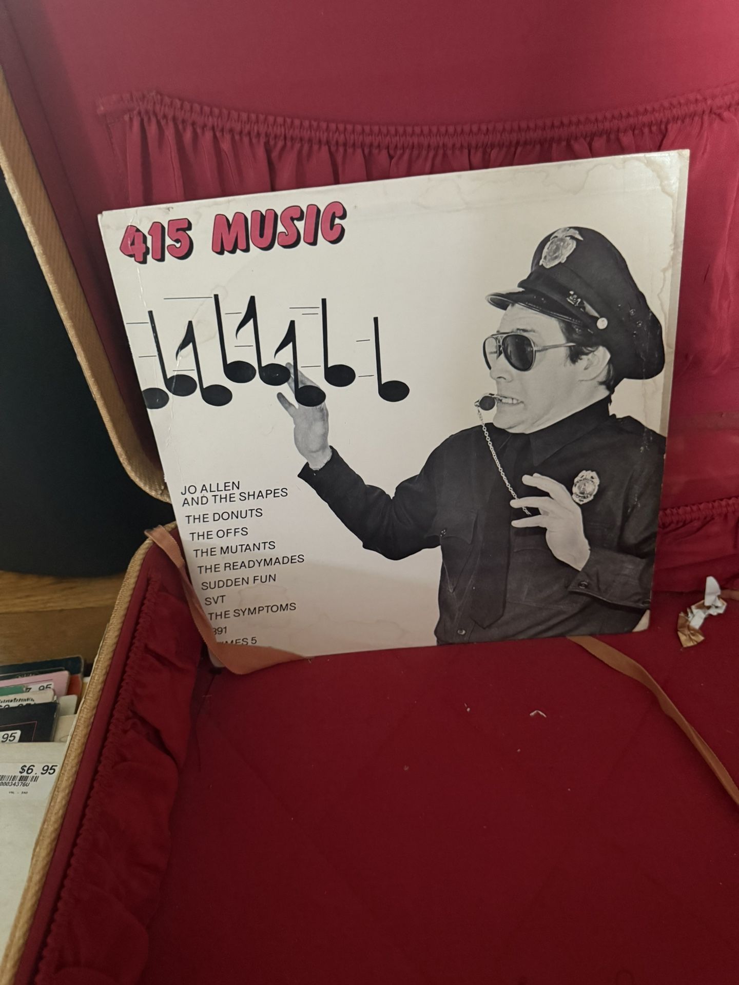 Vinyl Record Collection
