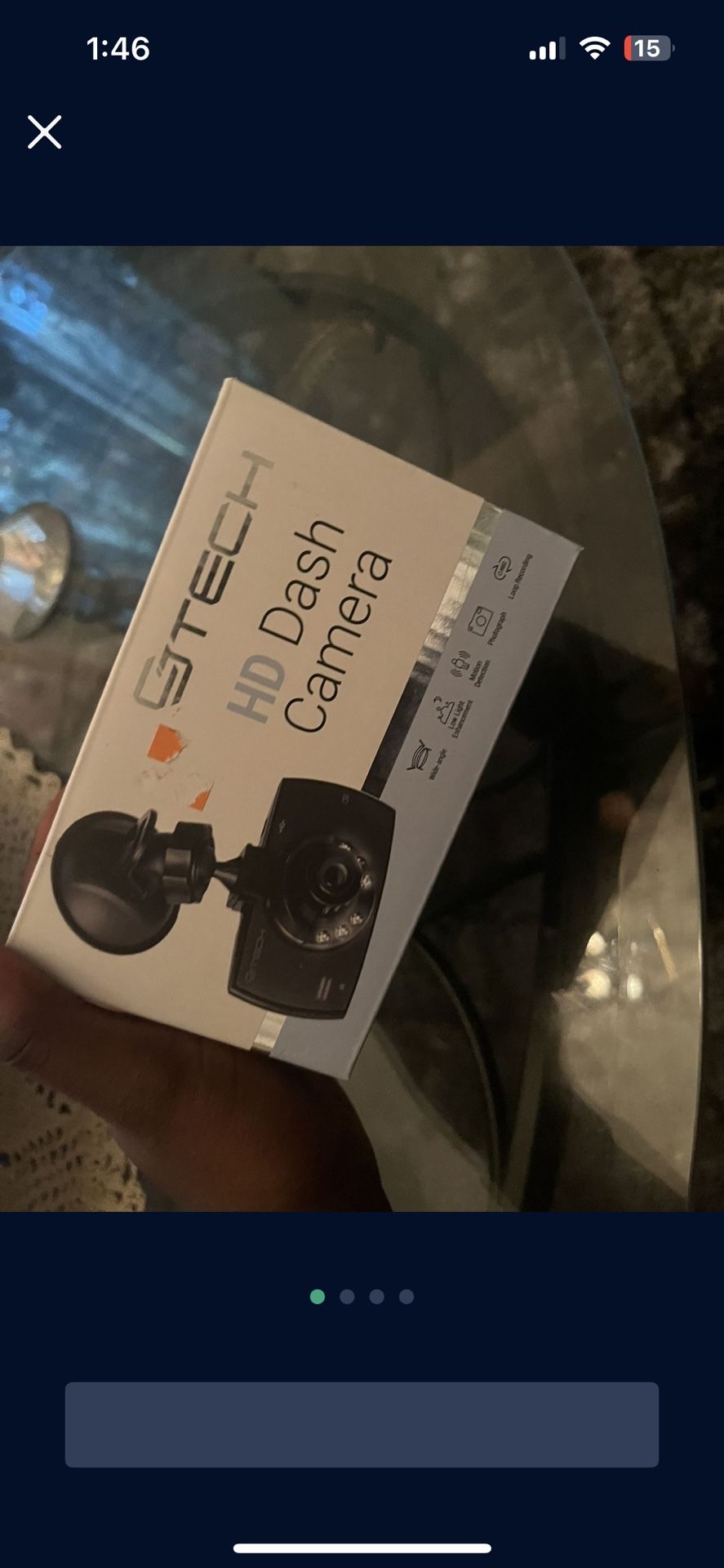 Brand New Dash Cam For Car