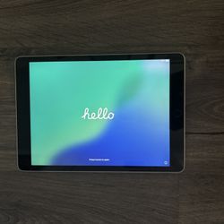 iPad Generation 9 64gb