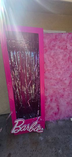 Barbie Box
