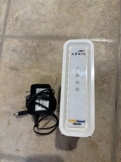 Xfinity modem surfboard 8200