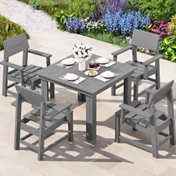 Brand New Outdoor Dining Table Set 
