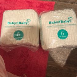 Size 5 Diapers