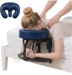 Massage Headrest for Bed