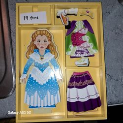 Melissa And Doug Dress Up Set 