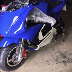 Pocket Bike