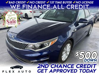 2016 Kia Optima